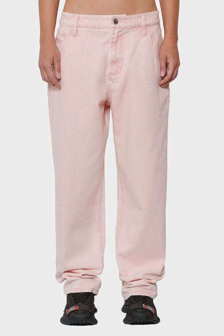 women#@Джинси 252 DENIM рожеві