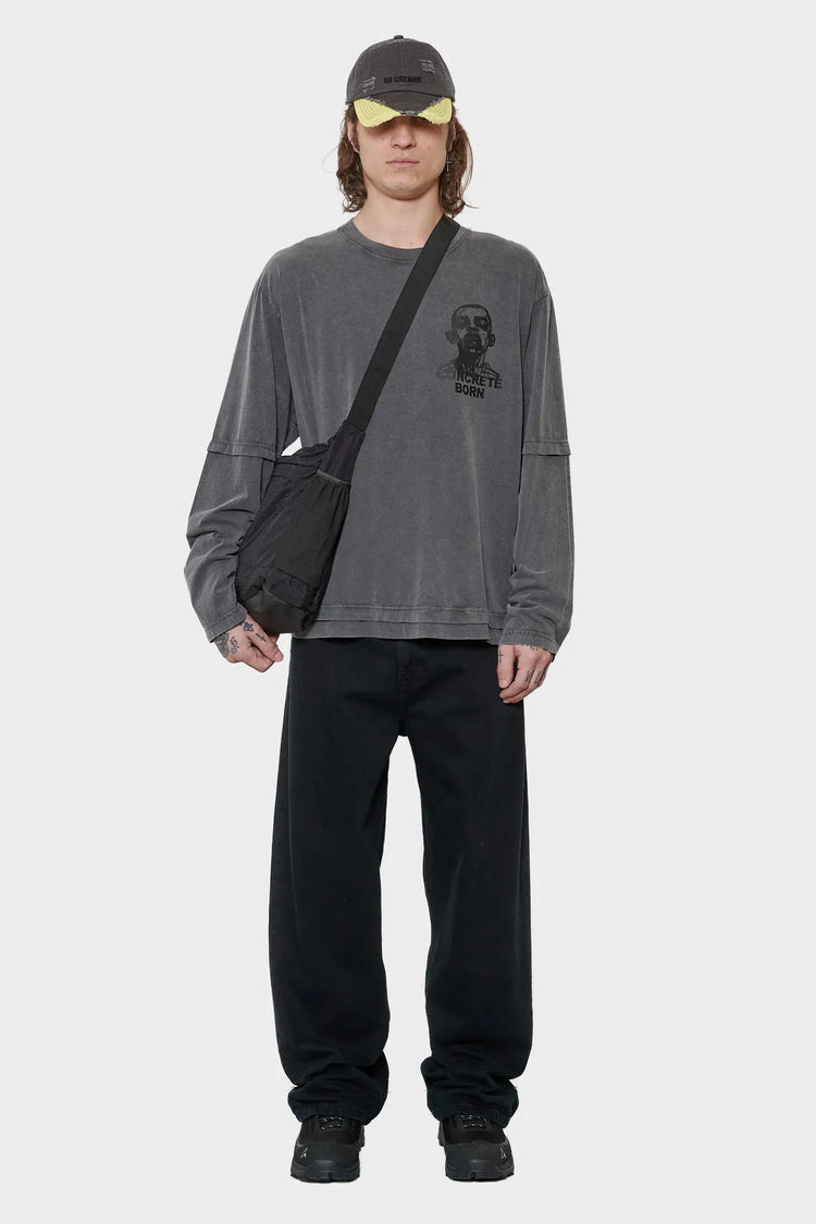 men#@Джинси BRANDON чорні