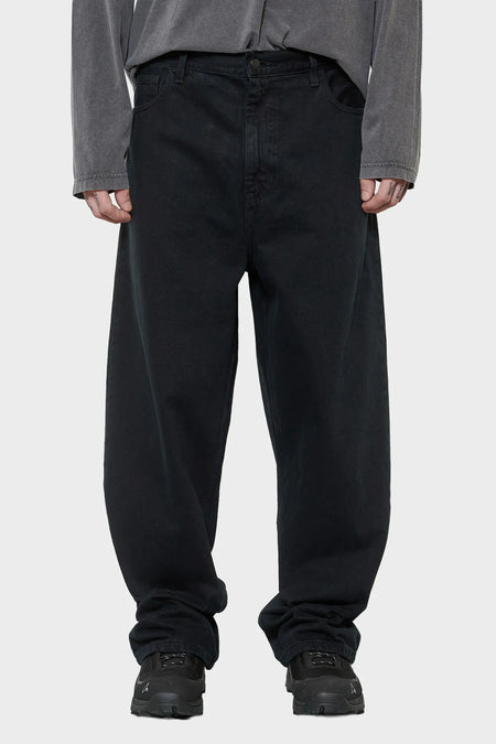 men#@Джинси BRANDON чорні