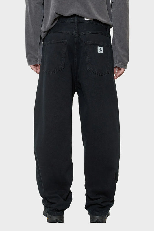 men#@Джинси BRANDON чорні