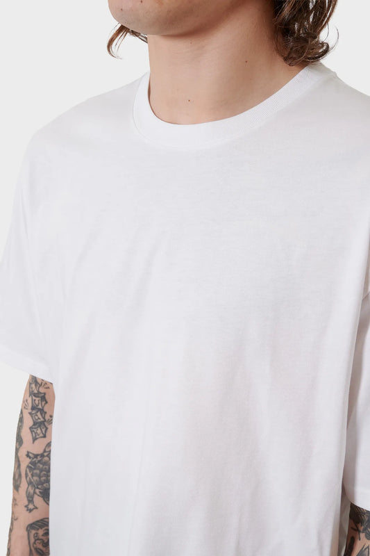 Футболка BASE T-SHIRT біла