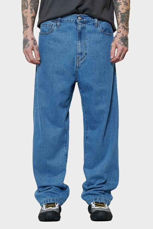 men#@Джинси LANDON блакитні