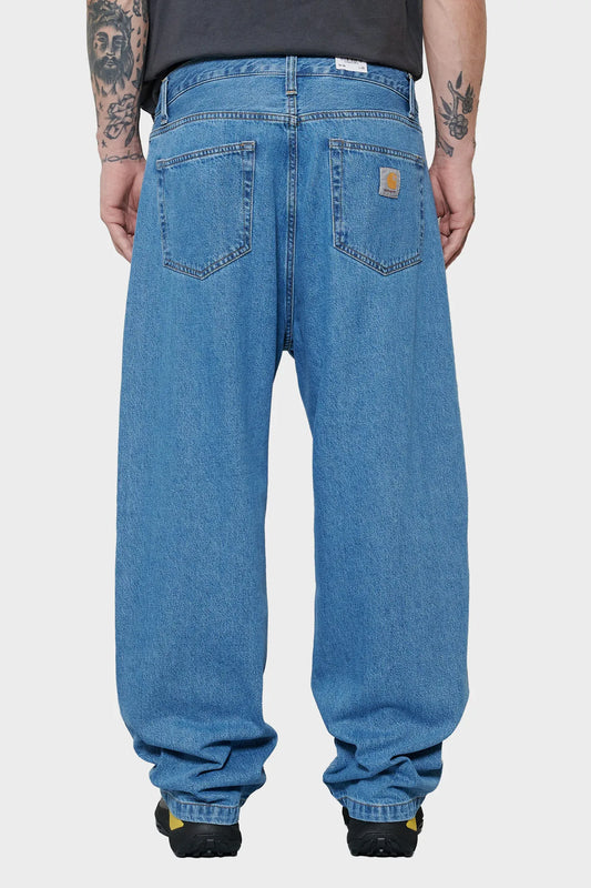 men#@Джинси LANDON блакитні