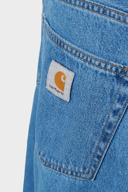 Джинси LANDON блакитні