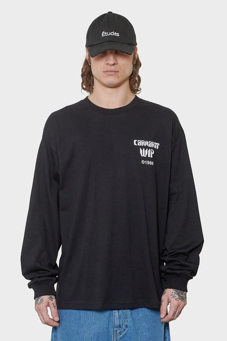 men#@Лонгслів BETTER DREAMS чорний