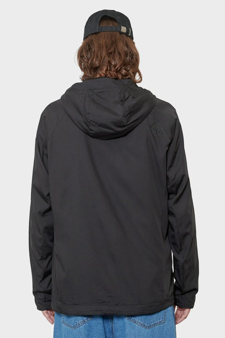 men#@Куртка DRIFA HOOD JACKET чорна