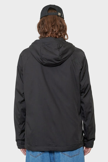 men#@Куртка DRIFA HOOD JACKET чорна