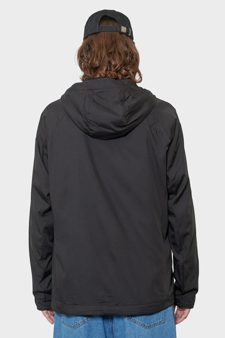 men#@Куртка DRIFA HOOD JACKET чорна