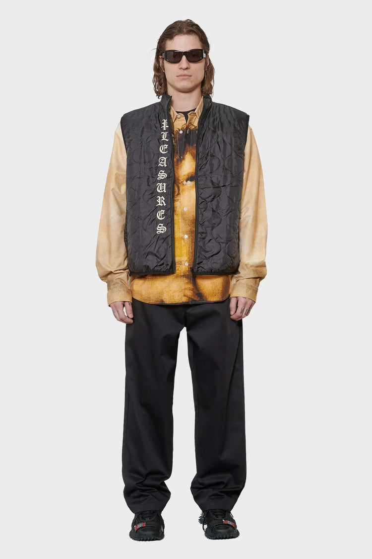 men#@Жилет FELIS REVERSIBLE камуфляжний