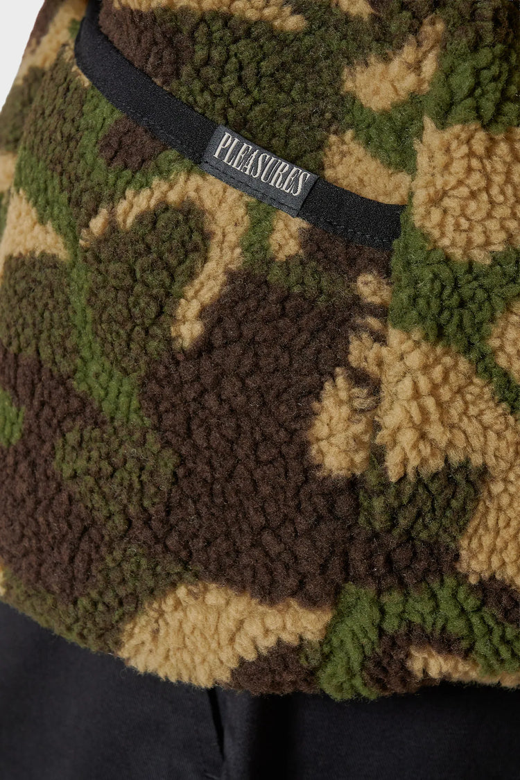 Жилет FELIS REVERSIBLE камуфляжний