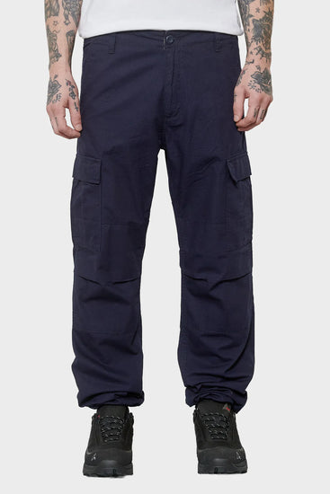 men#@Штани AVIATION чорні