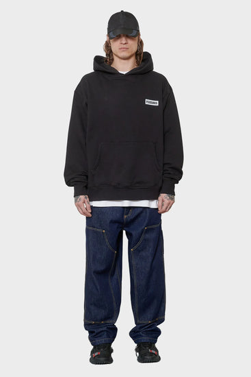 men#@Худі WORKMAN чорне