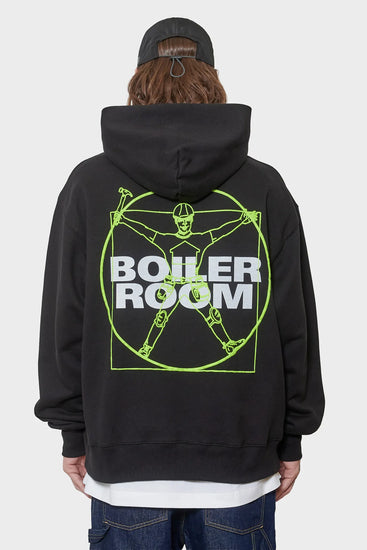 men#@Худі WORKMAN чорне