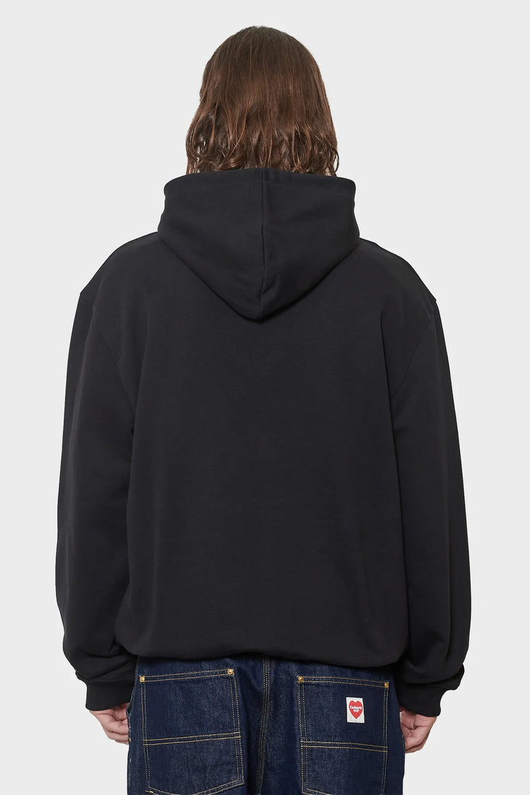 men#@Худі FULGENS чорний