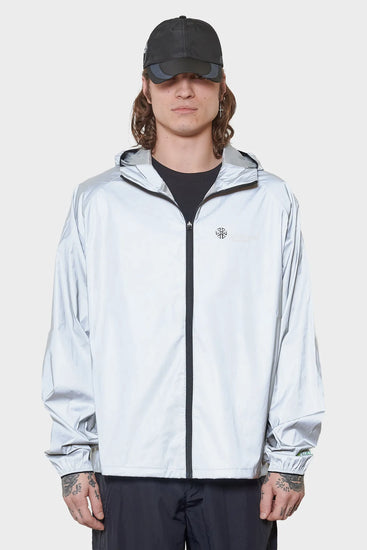 men#@Куртка SYSTEM REFLECTIVE сіра