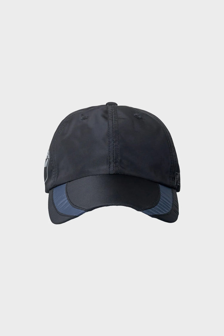 Кепка BOILER PLEASURES SPORT чорна