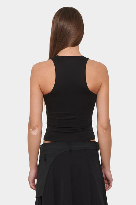 Майка ASTRAPE чорна