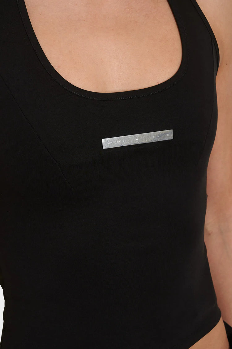 Майка ASTRAPE чорна