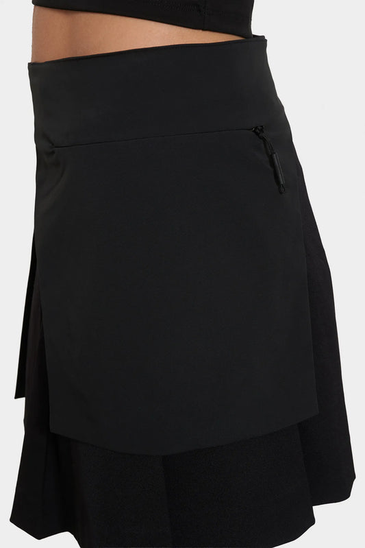 Спідниця PRISM чорна