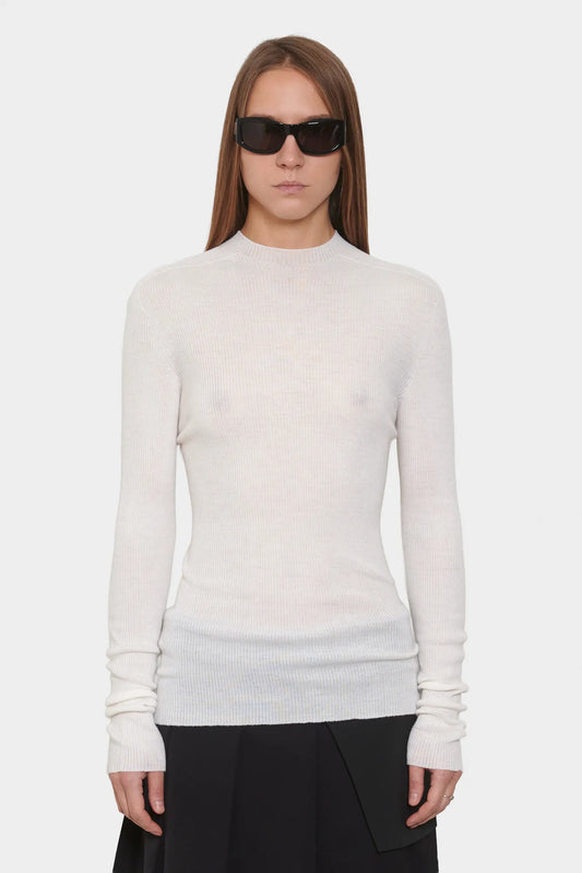 women#@Лонгслів ISOTROPY білий