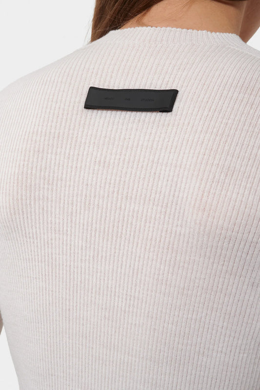 Лонгслів ISOTROPY білий