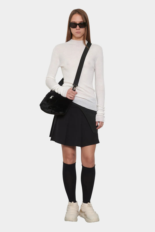 women#@Лонгслів ISOTROPY білий