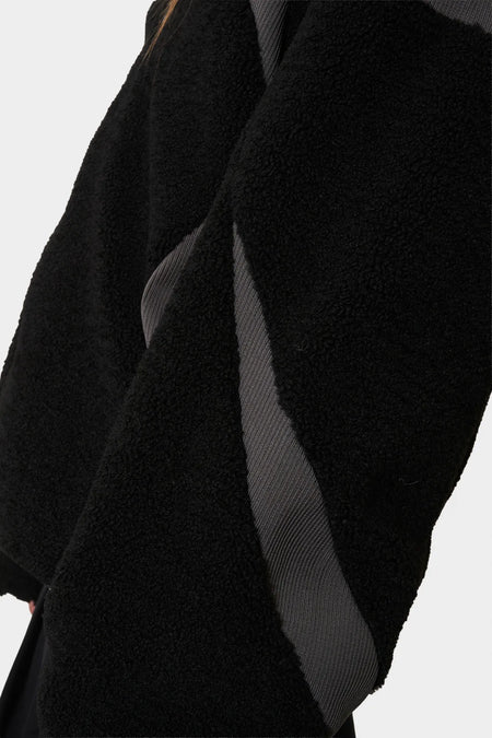 Флісова куртка CUSTOS сіра