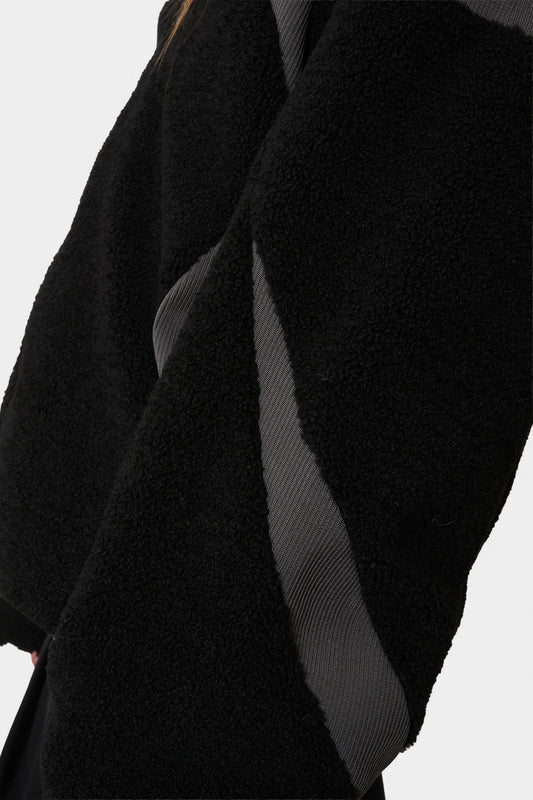 Флісова куртка CUSTOS сіра