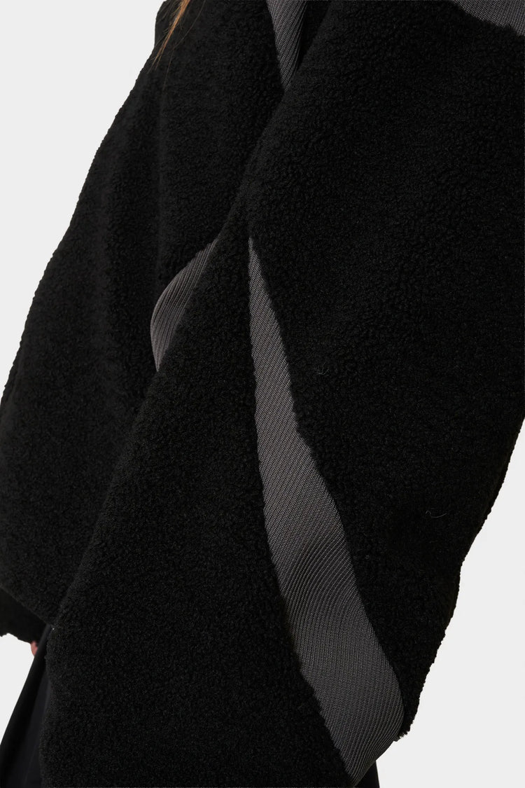 Флісова куртка CUSTOS сіра