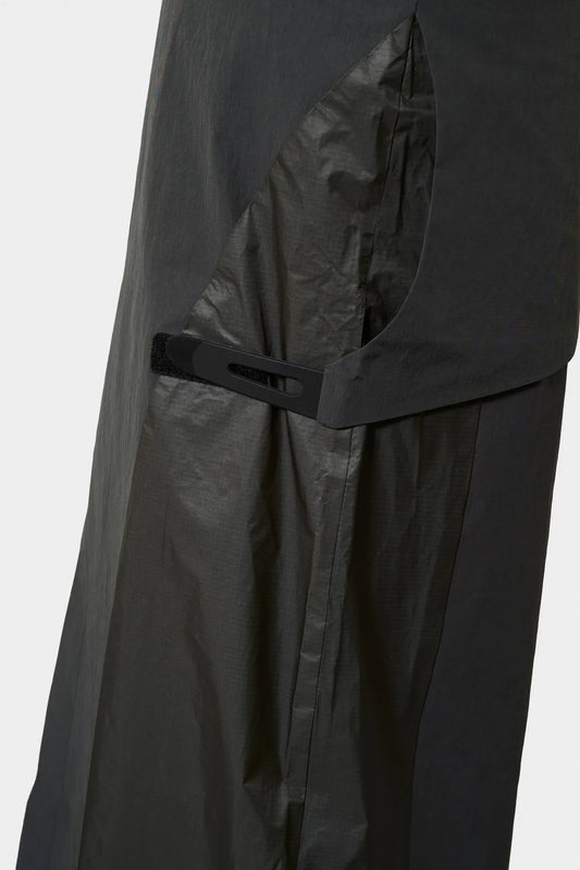 Спідниця POLARIZE темно-сіра