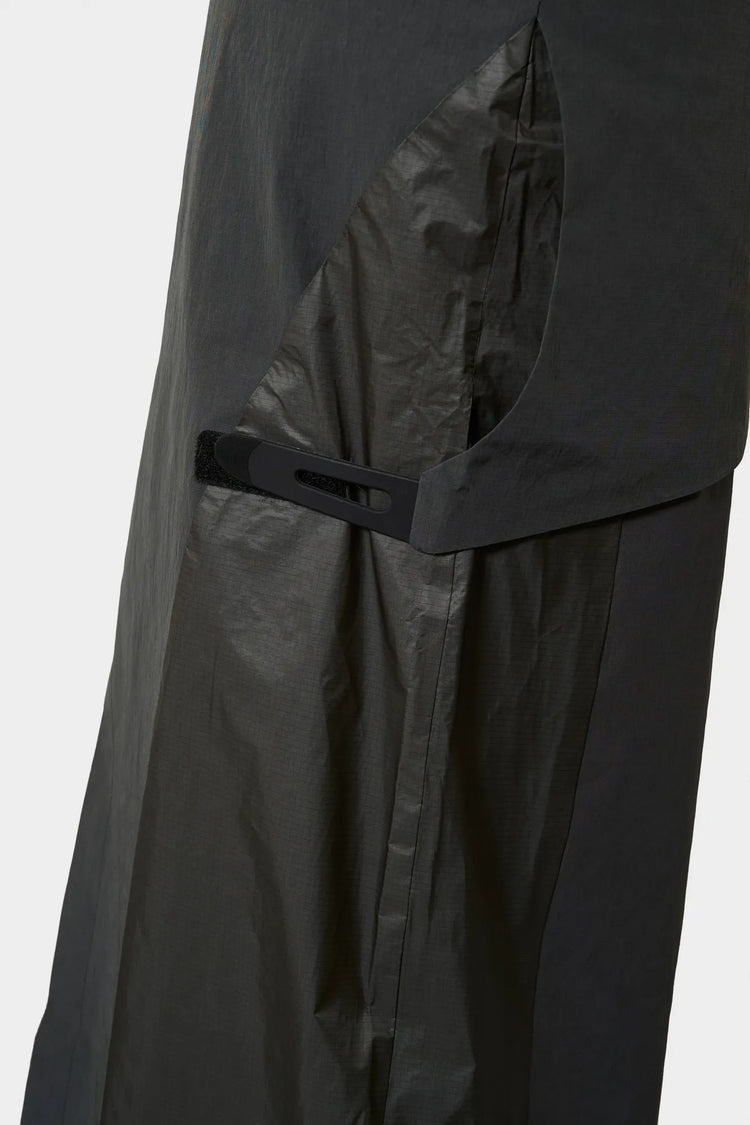 Спідниця POLARIZE темно-сіра