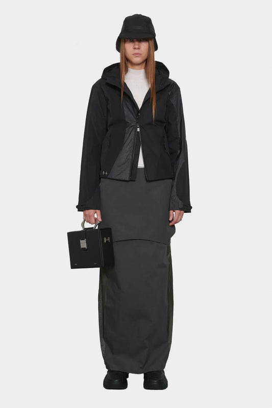 women#@Куртка POLARIZE FITTED чорна