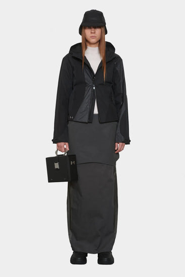 women#@Куртка POLARIZE FITTED чорна