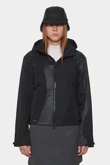 women#@Куртка POLARIZE FITTED чорна