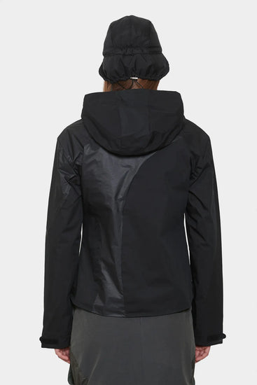 women#@Куртка POLARIZE FITTED чорна