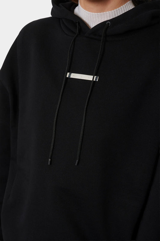 Худі ASTRAPE чорне