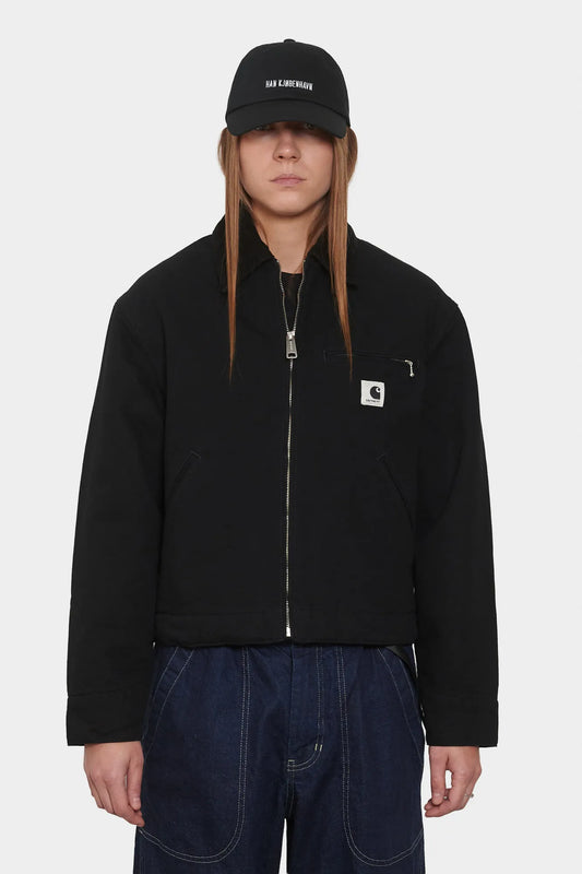 women#@Куртка OG DETROIT чорна