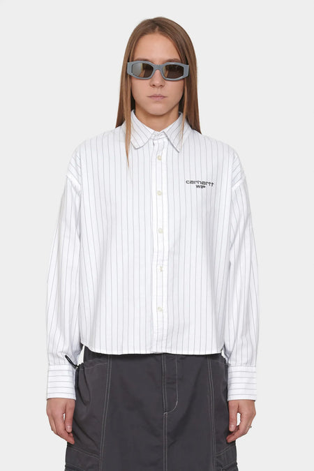 women#@Сорочка CASSEL біла