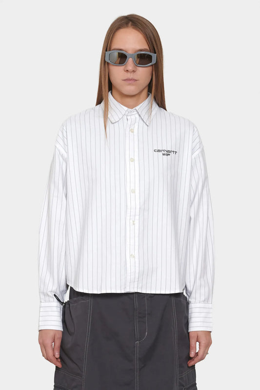 women#@Сорочка CASSEL біла