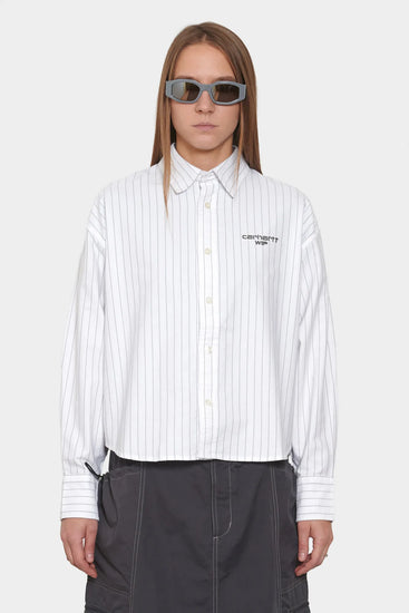 women#@Сорочка CASSEL біла