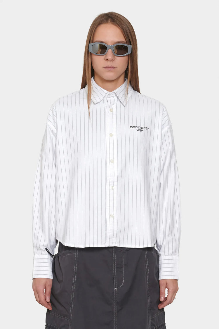 women#@Сорочка CASSEL біла