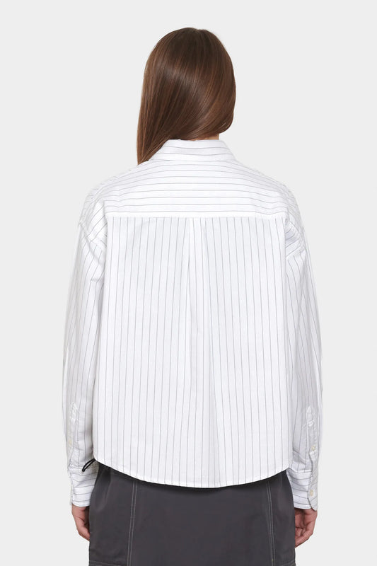 women#@Сорочка CASSEL біла