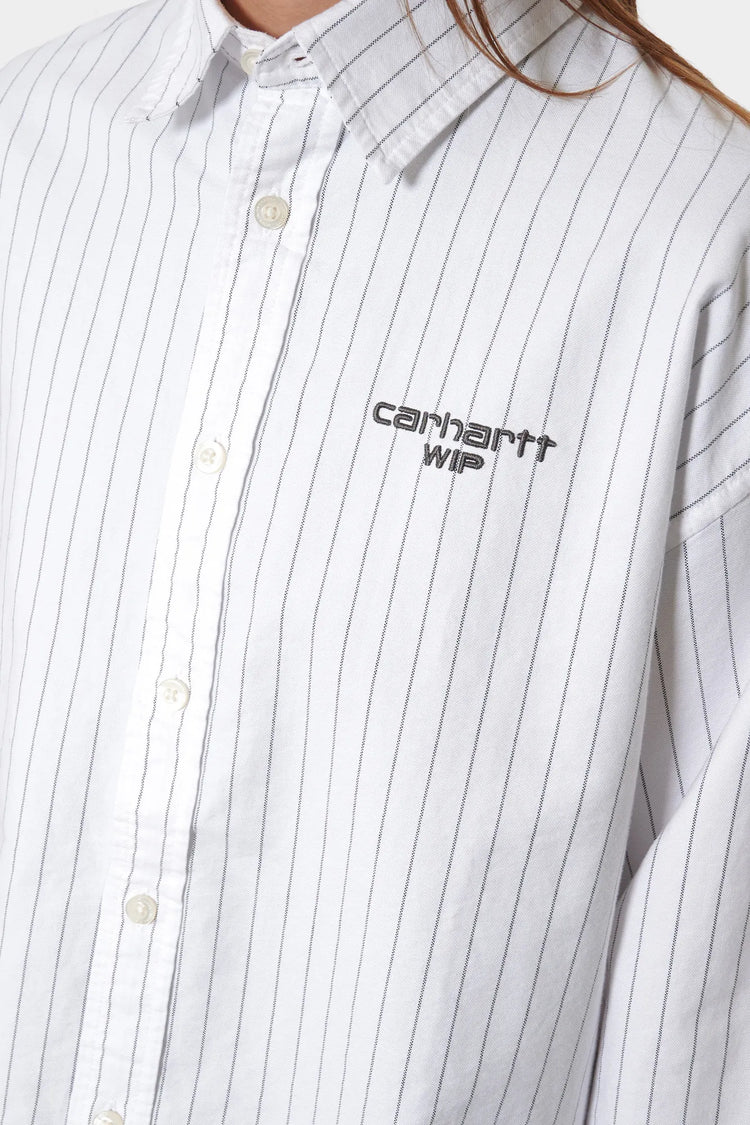 Сорочка CASSEL біла