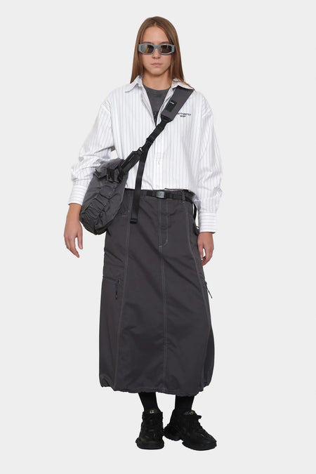 women#@Сорочка CASSEL біла