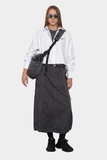 women#@Сорочка CASSEL біла