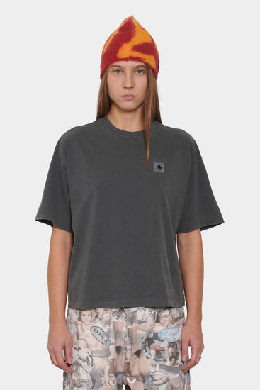 women#@Футболка NELSON чорна