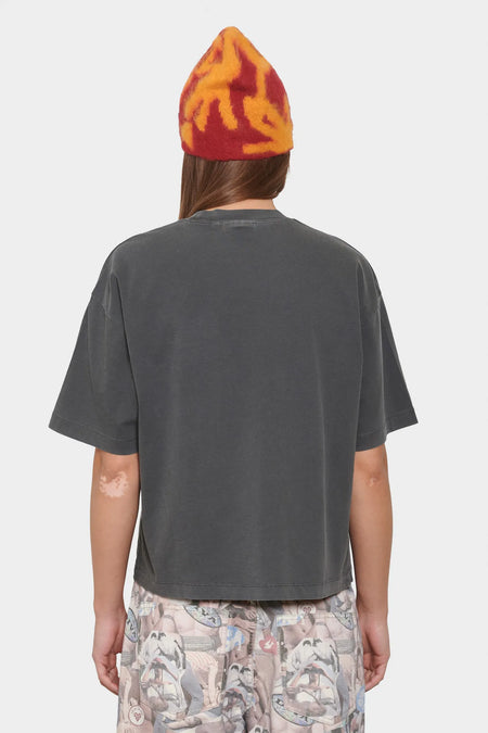 women#@Футболка NELSON чорна