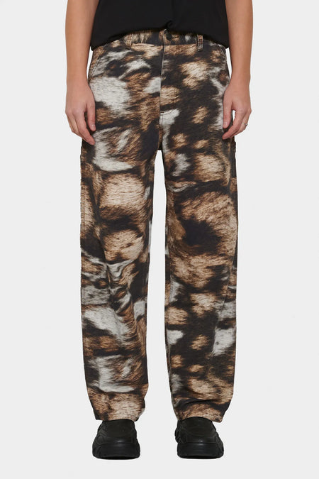 women#@Штани BRANDON SINGLE KNEE