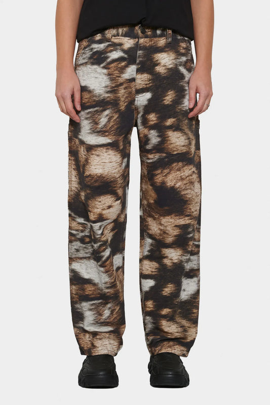 women#@Штани BRANDON SINGLE KNEE