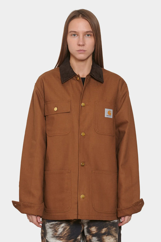 women#@Куртка MICHIGAN COAT коричнева